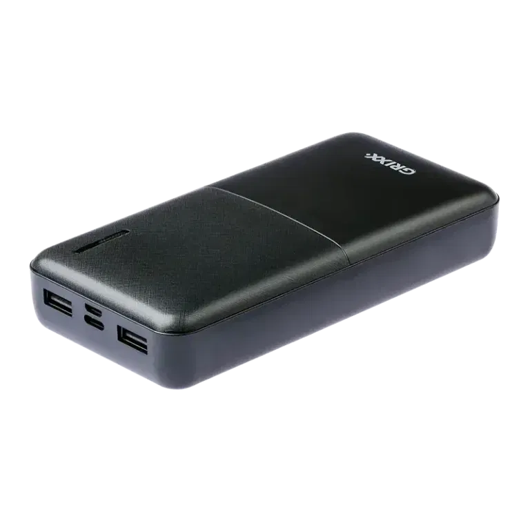 Grixx Powerbank 15.000 mAh