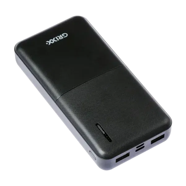 Grixx Powerbank 15.000 mAh