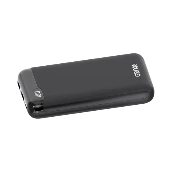 Grixx Powerbank 20.000 mAh