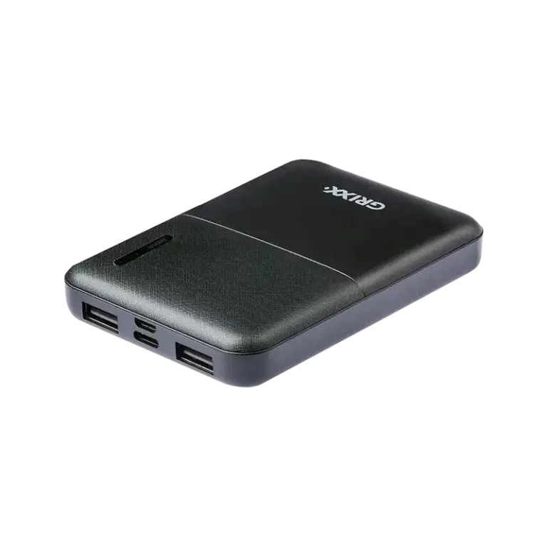 Grixx Powerbank 5000 mAh
