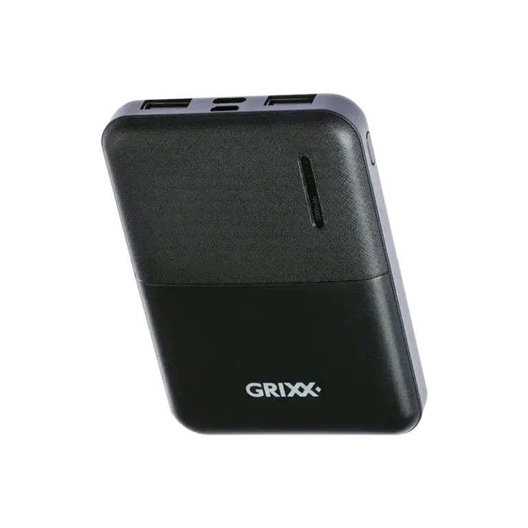 Grixx Powerbank 5000 mAh