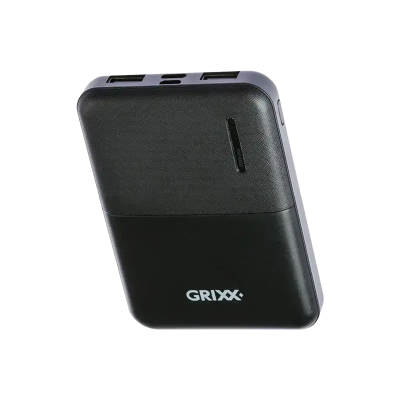 Grixx Powerbank 5000 mAh