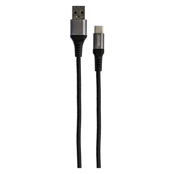 Grixx USB-C naar USB-A Kabel