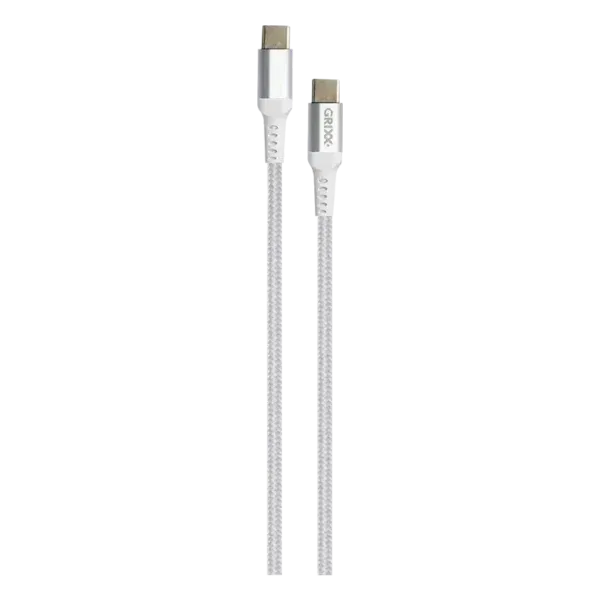 Grixx USB-C naar USB-C Kabel